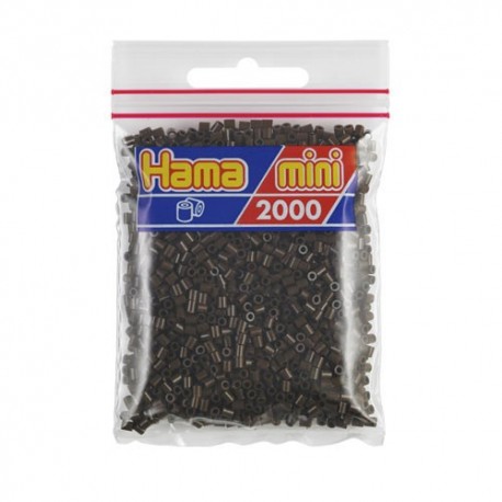 Hama Mini marrón
