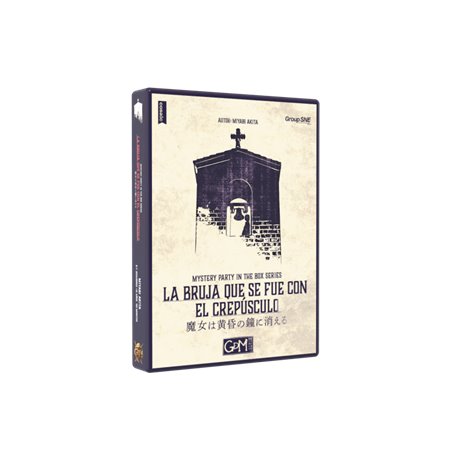 MURDER MYSTERY - BAJO LA LUNA AZUL