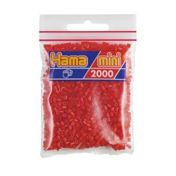 Hama Mini rojo