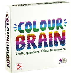 COLOUR BRAIN