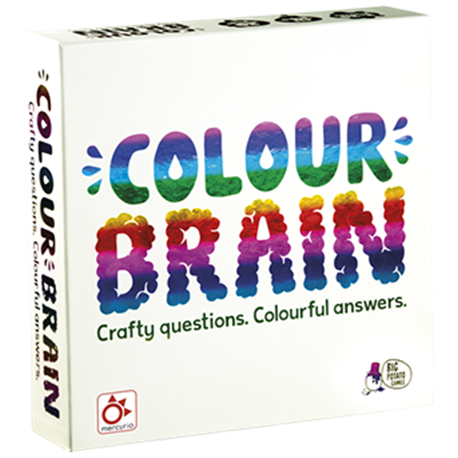 COLOUR BRAIN