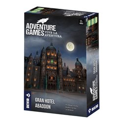 ADVENTURE GAMES: GRAN HOTEL ABADDON