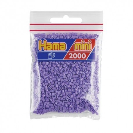 Hama Mini violeta pastel