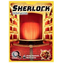 SHERLOCK - INTRUSIÓN