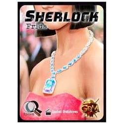 SHERLOCK - FRIDA