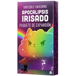 UNSTABLE UNICORNS -  APOCALIPSIS IRISADO
