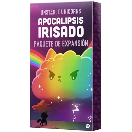 UNSTABLE UNICORNS -  APOCALIPSIS IRISADO