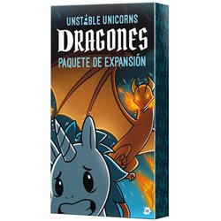 UNSTABLE UNICORNS - DRAGONES