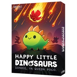 HAPPY LITTLE DINOSAURS
