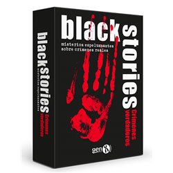 BLACK STORIES - CRÍMENES VERDADEROS