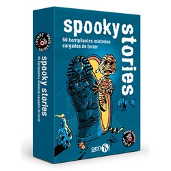 BLACK STORIES JUNIOR - SPOOKY STORIES