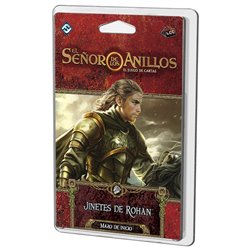 ESDLA LCG - JINETES DE ROHAN MAZO DE INICIO