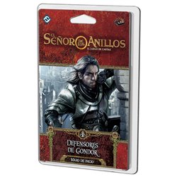 ESDLA LCG - DEFENSORES DE GONDOR MAZO DE INICIO