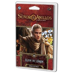 ESDLA LCG - ELFOS DE LÓRIEN MAZO DE INICIO