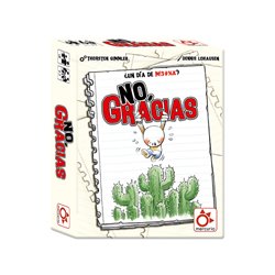 ¡ NO GRACIAS ! - EDICIÓN 2022
