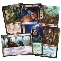 ESDLA LCG - ANGMAR DESPERTADO EXPANSIÓN DE HÉROES