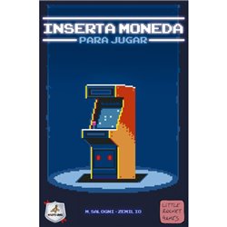 INSERTA MONEDA PARA JUGAR