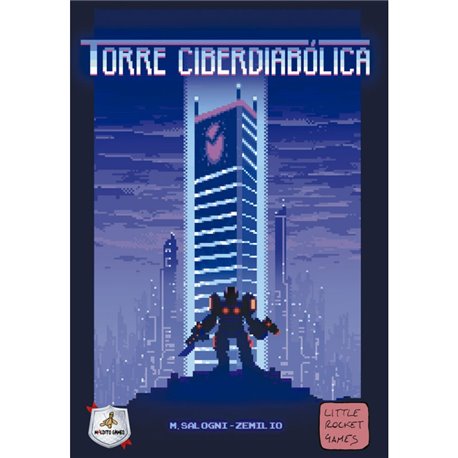 TORRE CIBERDIABÓLICA