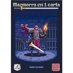MAZMORRA EN 1 CARTA
