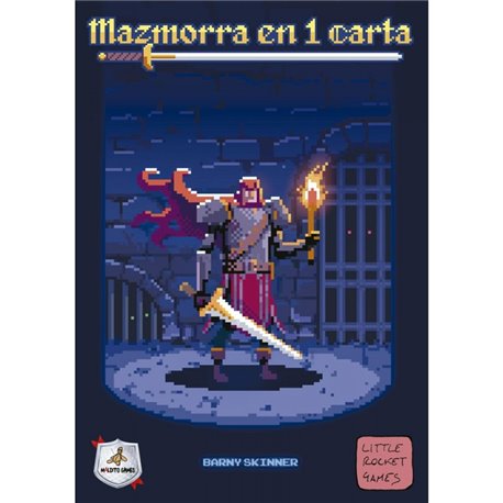 MAZMORRA EN 1 CARTA
