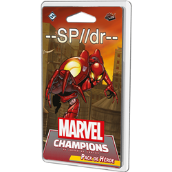 MARVEL CHAMPIONS - SP//DR