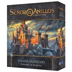 Angmar Despertado - Expansión de campaña