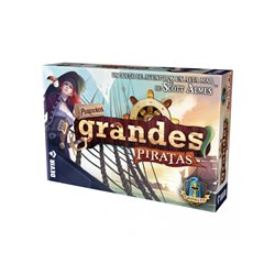 Pequeños grandes piratas