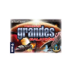 Pequeñas grandes GALAXIAS