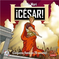 ¡CÉSAR!