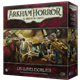 AH LCG: LAS LLAVES ESCARLATA EXP. INVESTIGADORES