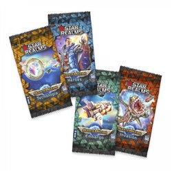 STAR REALMS - ALERTA MÁXIMA - TECNOLOGÍA
