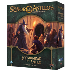 ESDLA LCG - LA COMUNIDAD DEL ANILLO EXPANSIÓN DE SAGA