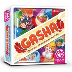 GASHA