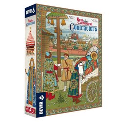 THE RED CATHEDRAL: CONTRACTORS