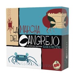 LA MARCHA DEL CANGREJO
