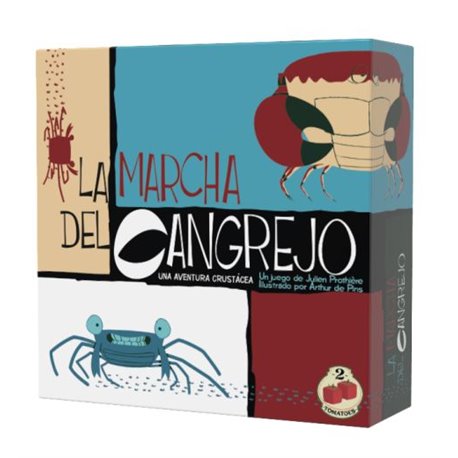 LA MARCHA DEL CANGREJO