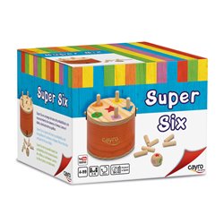 SUPER SIX