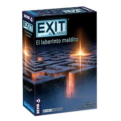 EXIT: EL LABERINTO MALDITO