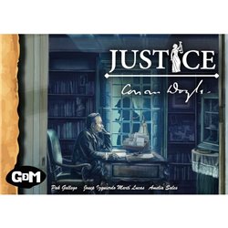 JUSTICE - DOYLE ACUSADO
