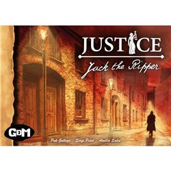 JUSTICE - JACK THE RIPPER