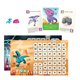 HAPPY LITTLE DINOSAURS EXP. PARA 5-6 DINOSAURIOS
