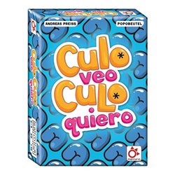 CULO VEO, CULO QUIERO