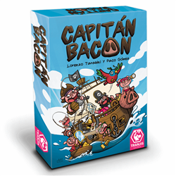 CAPITÁN BACON