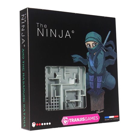 INSIDE 3 LEGEND: THE NINJA
