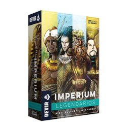 IMPERIUM: LEGENDARIOS 