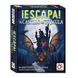 ¡ESCAPA! - EL CASTILLO DE DRÁCULA