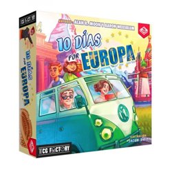 10 DIAS POR EUROPA