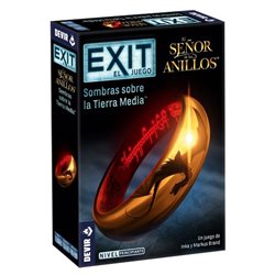 EXIT: EL SEÑOR DE LOS ANILLOS -SOMBRAS SOBRE LA TIERRA MEDIA