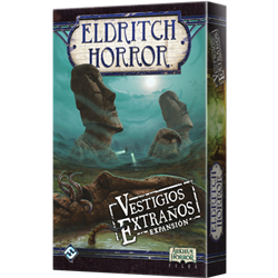 ELDRITCH HORROR - VESTIGIOS EXTRAÑOS