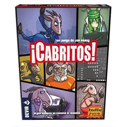 ¡CABRITOS!